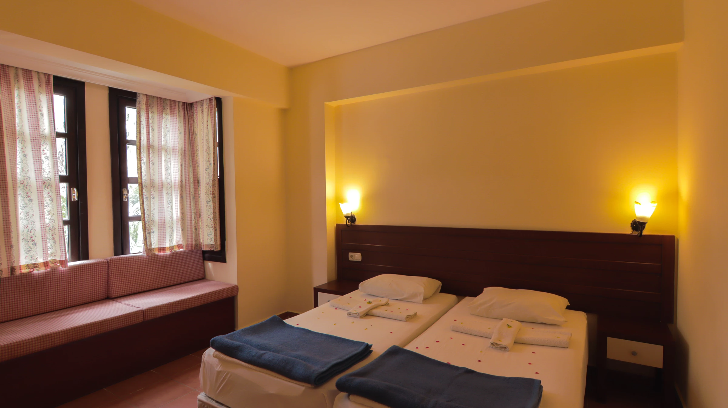 Hotel Lemas Suite Hotel i Antalya, Turkiet - Billede 9