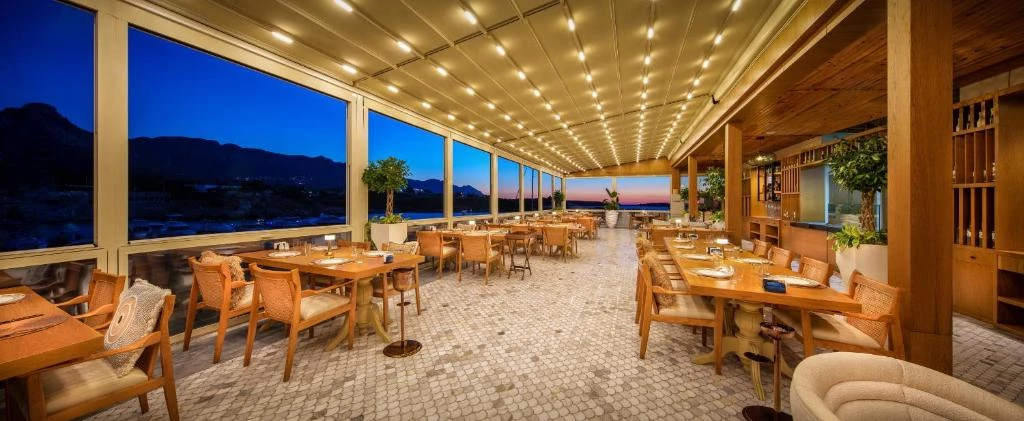 Hotel Les Ambassadeurs Hotel i North Cyprus, Cyprus - Billede 9