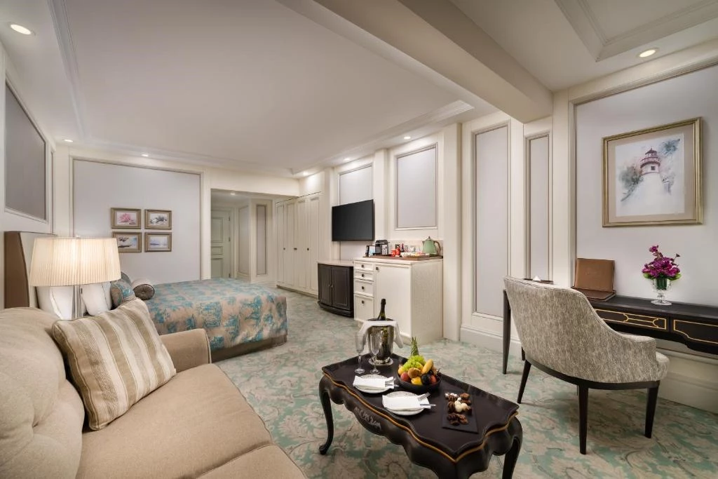 Hotel Les Ambassadeurs Hotel i North Cyprus, Cyprus - Billede 16