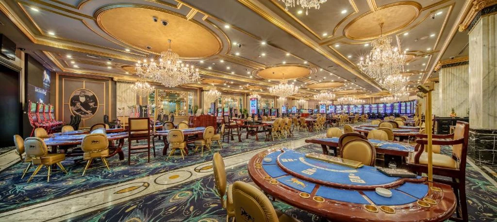 Hotel Les Ambassadeurs Hotel i North Cyprus, Cyprus - Billede 2