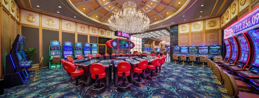 Hotel Les Ambassadeurs Hotel i North Cyprus, Cyprus - Billede 24