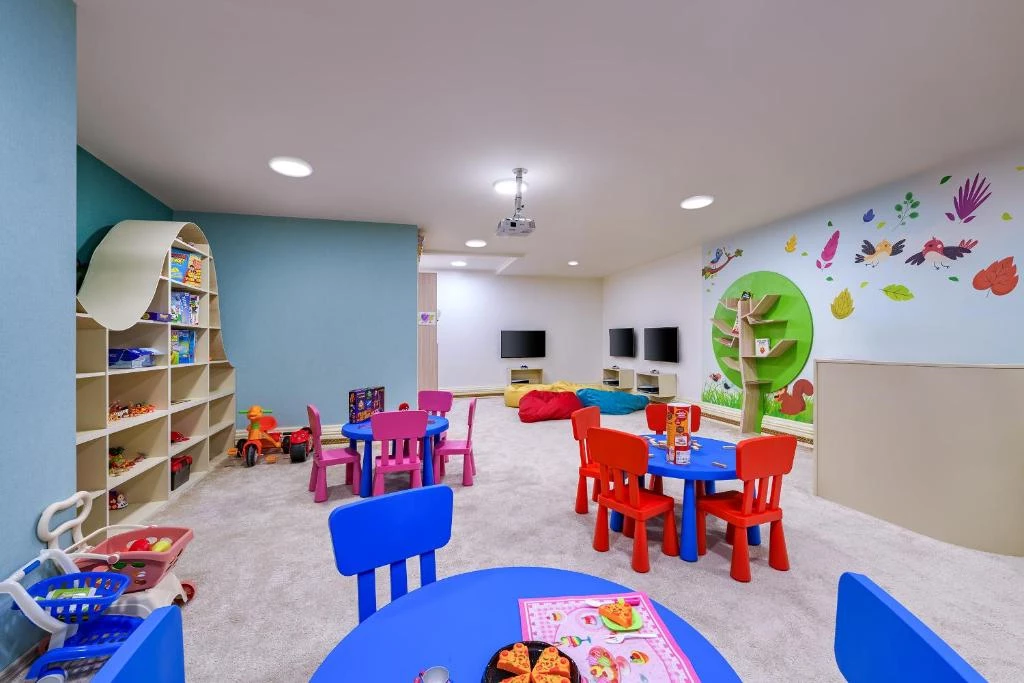 Hotel Les Ambassadeurs Hotel i North Cyprus, Cyprus - Billede 26