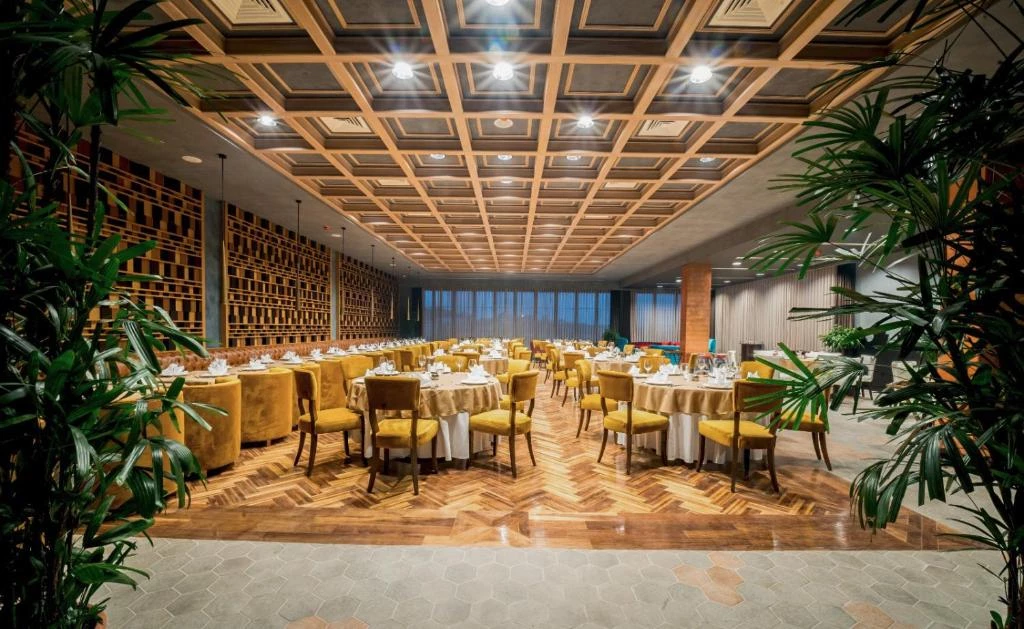 Hotel Les Ambassadeurs Hotel i North Cyprus, Cyprus - Billede 11