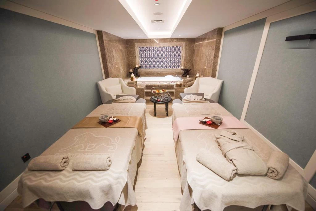 Hotel Les Ambassadeurs Hotel i North Cyprus, Cyprus - Billede 19