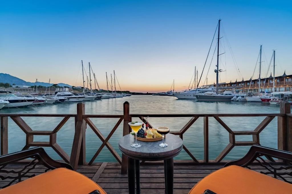 Hotel Les Ambassadeurs Hotel i North Cyprus, Cyprus - Billede 5