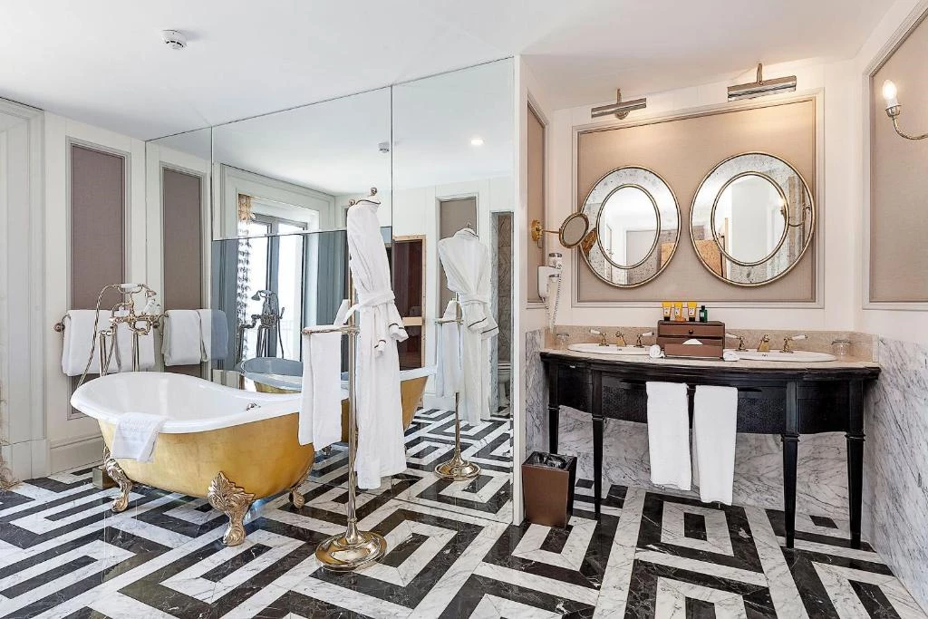 Hotel Les Ambassadeurs Hotel i North Cyprus, Cyprus - Billede 22