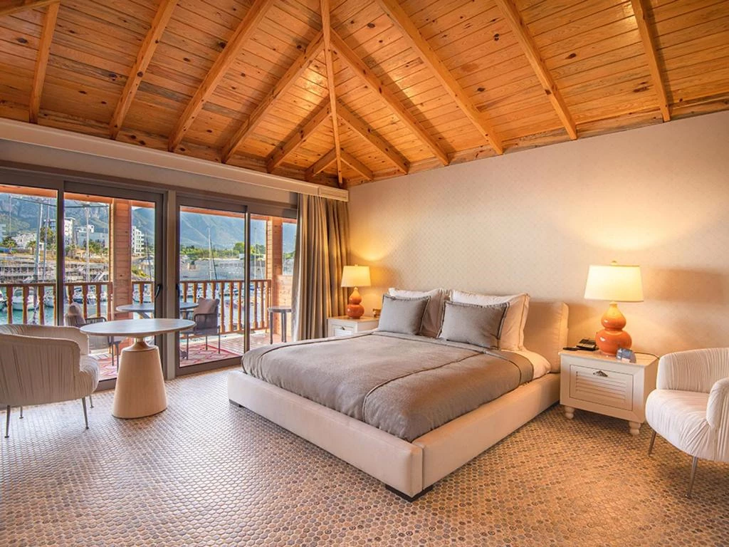 Hotel Les Ambassadeurs Hotel i North Cyprus, Cyprus - Billede 20