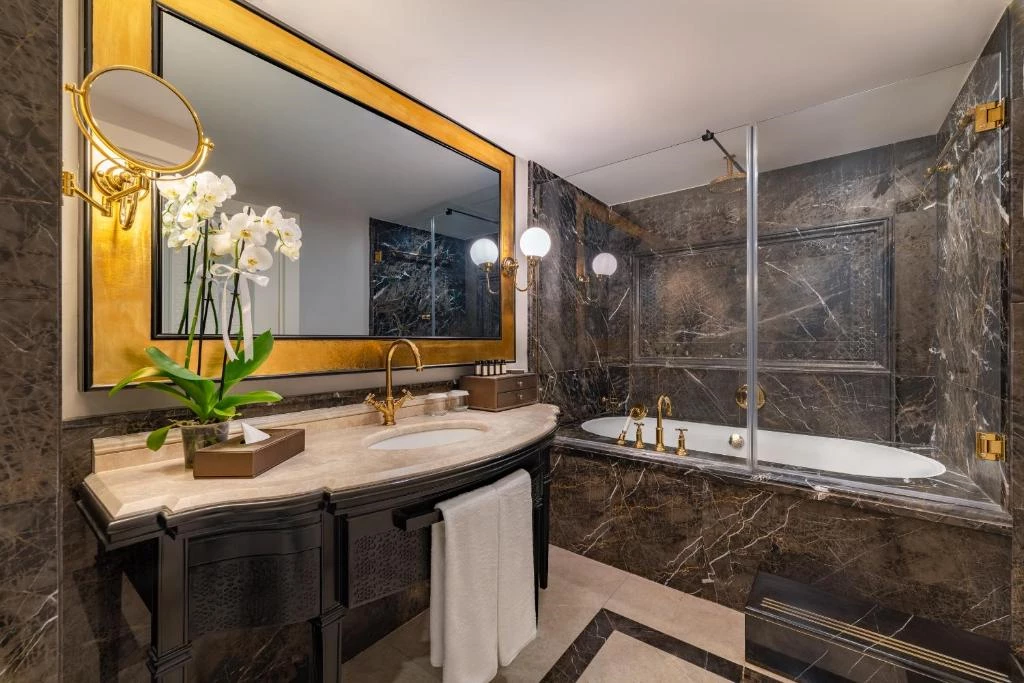 Hotel Les Ambassadeurs Hotel i North Cyprus, Cyprus - Billede 23