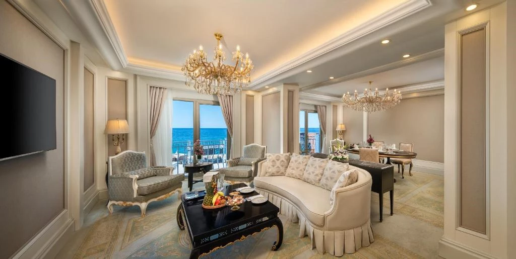 Hotel Les Ambassadeurs Hotel i North Cyprus, Cyprus - Billede 17