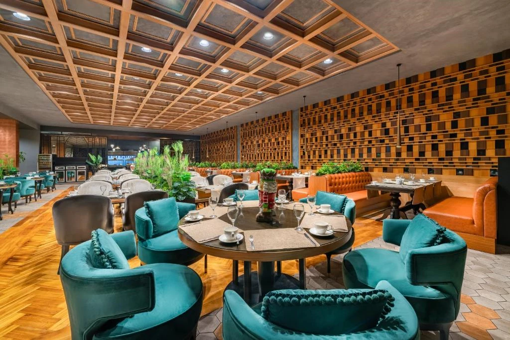 Hotel Les Ambassadeurs Hotel i North Cyprus, Cyprus - Billede 15