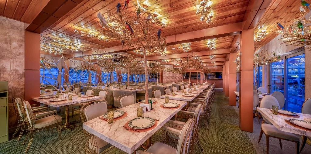 Hotel Les Ambassadeurs Hotel i North Cyprus, Cyprus - Billede 13