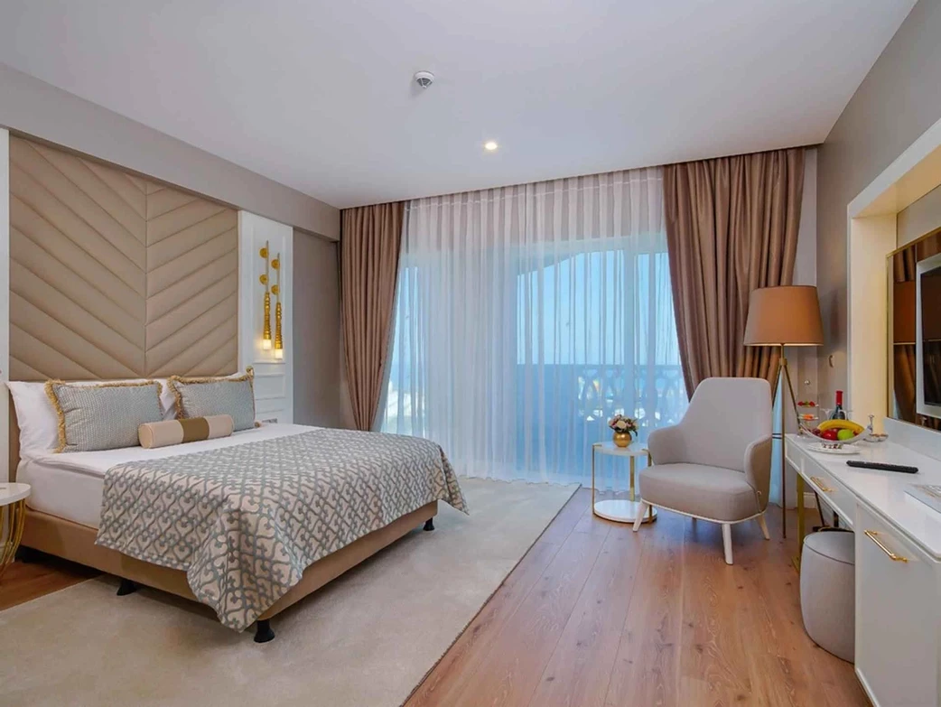 Hotel Limak Cyprus Deluxe Hotel i North Cyprus, Cyprus - Billede 17