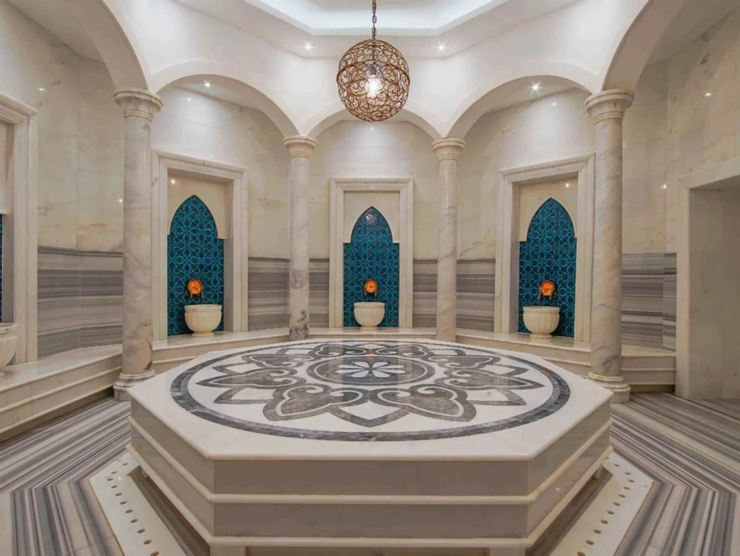 Hotel Limak Cyprus Deluxe Hotel i North Cyprus, Cyprus - Billede 20