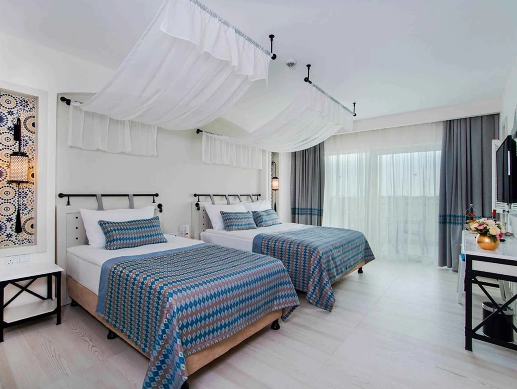 Hotel Limak Cyprus Deluxe Hotel i North Cyprus, Cyprus - Billede 18