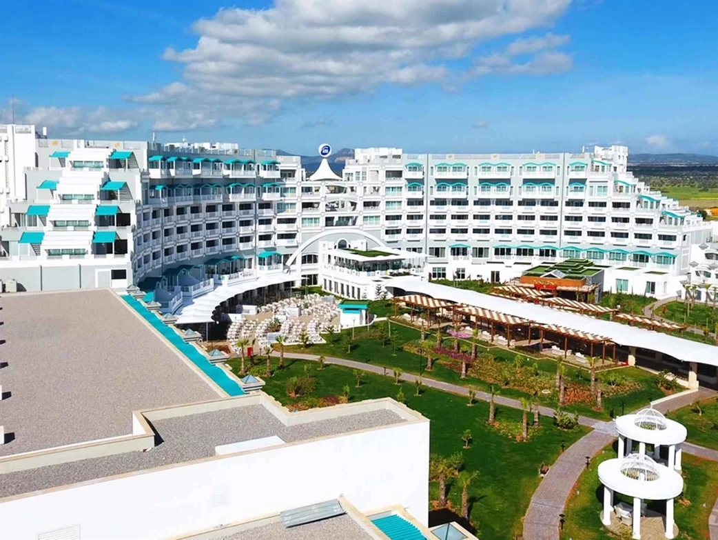 Hotel Limak Cyprus Deluxe Hotel i North Cyprus, Cyprus - Billede 2