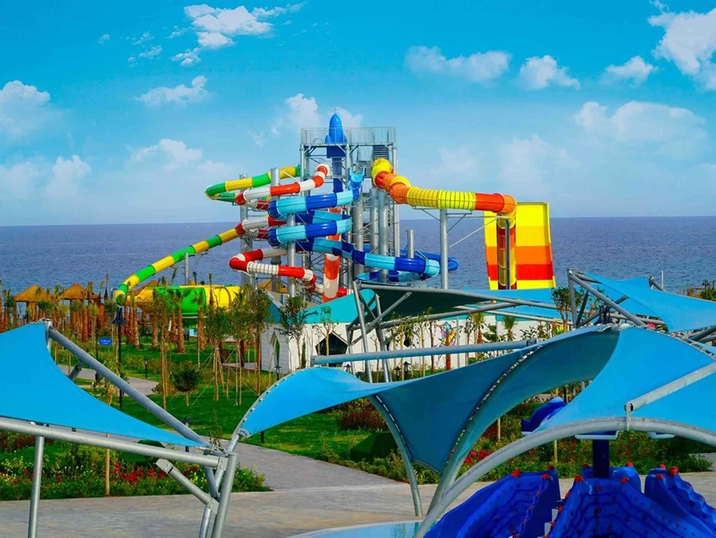 Hotel Limak Cyprus Deluxe Hotel i North Cyprus, Cyprus - Billede 4