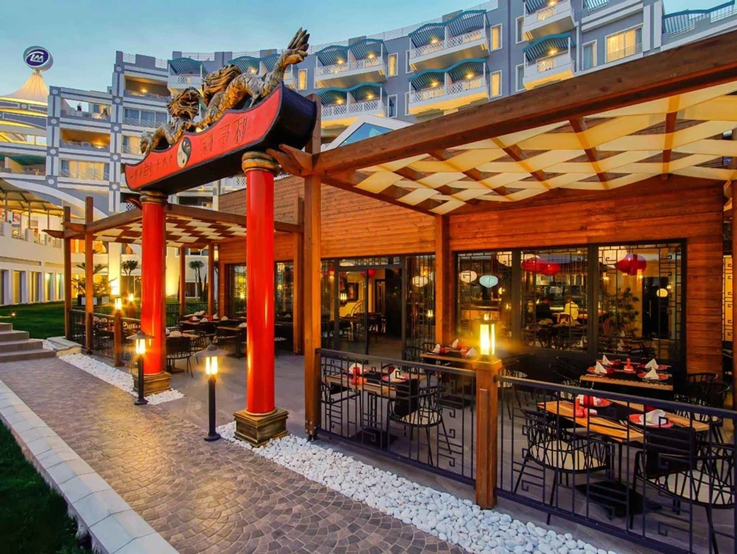 Hotel Limak Cyprus Deluxe Hotel i North Cyprus, Cyprus - Billede 9