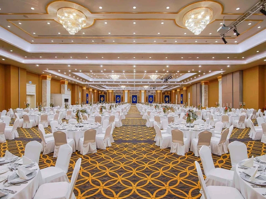 Hotel Limak Cyprus Deluxe Hotel i North Cyprus, Cyprus - Billede 12