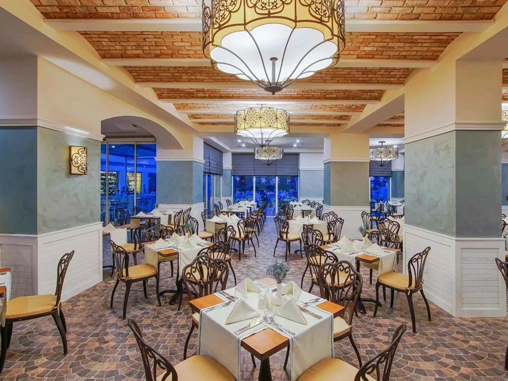 Hotel Limak Cyprus Deluxe Hotel i North Cyprus, Cyprus - Billede 13