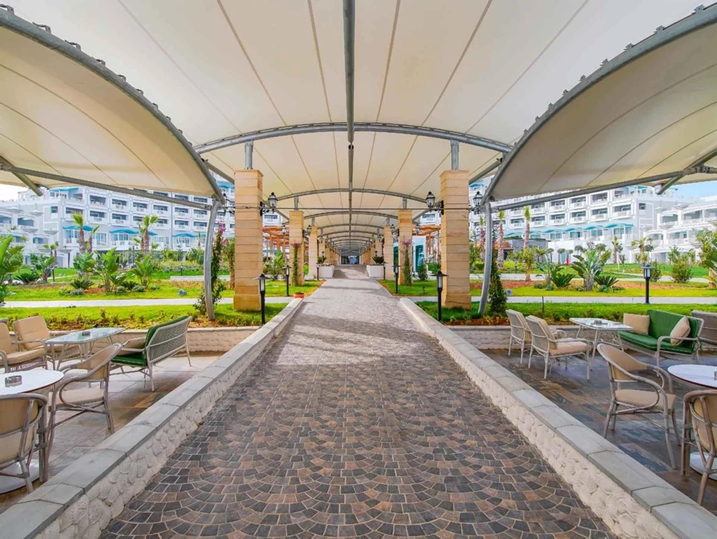 Hotel Limak Cyprus Deluxe Hotel i North Cyprus, Cyprus - Billede 14