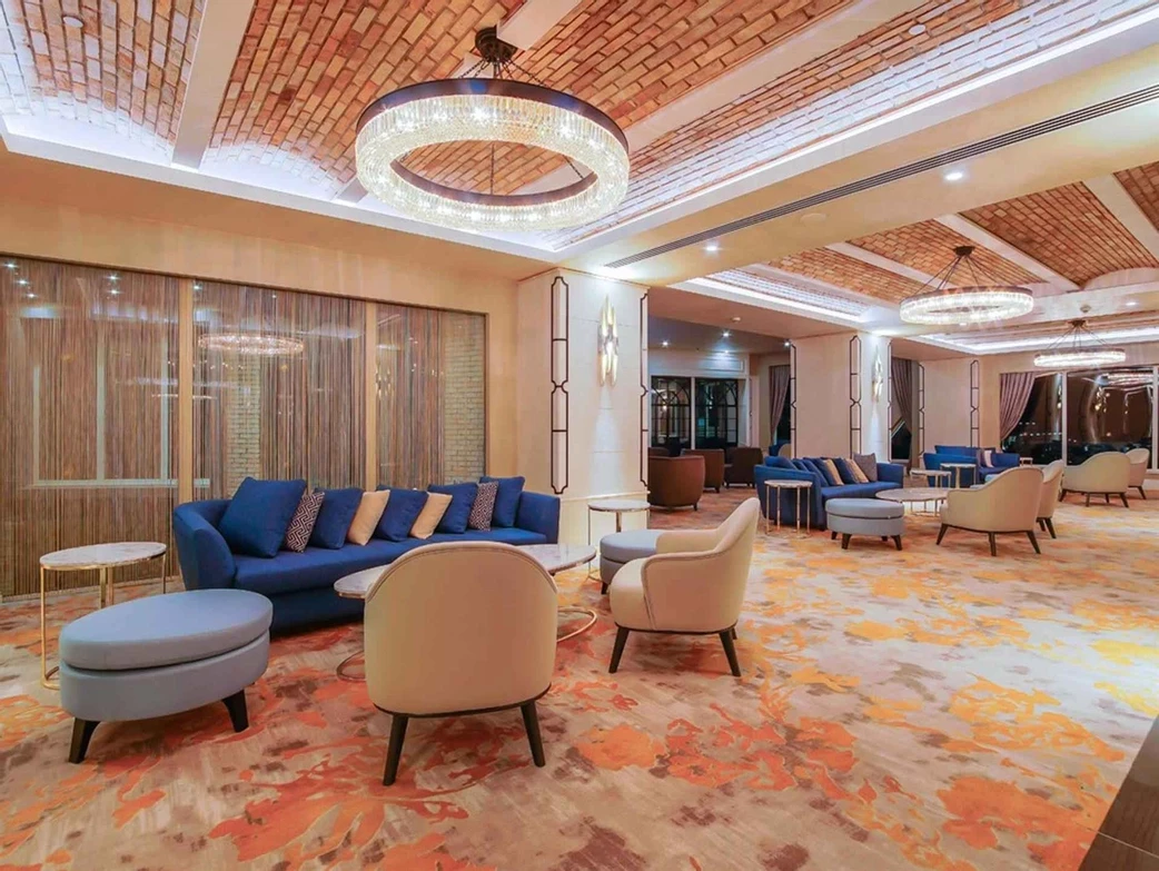 Hotel Limak Cyprus Deluxe Hotel i North Cyprus, Cyprus - Billede 10