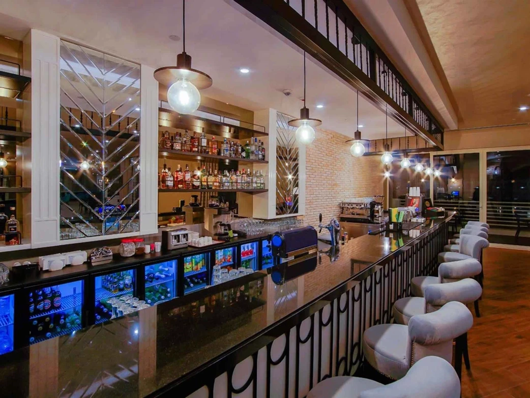 Hotel Limak Cyprus Deluxe Hotel i North Cyprus, Cyprus - Billede 11