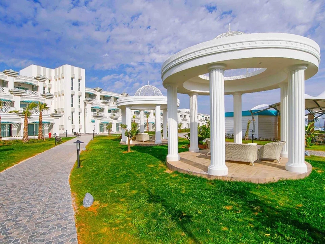 Hotel Limak Cyprus Deluxe Hotel i North Cyprus, Cyprus - Billede 19
