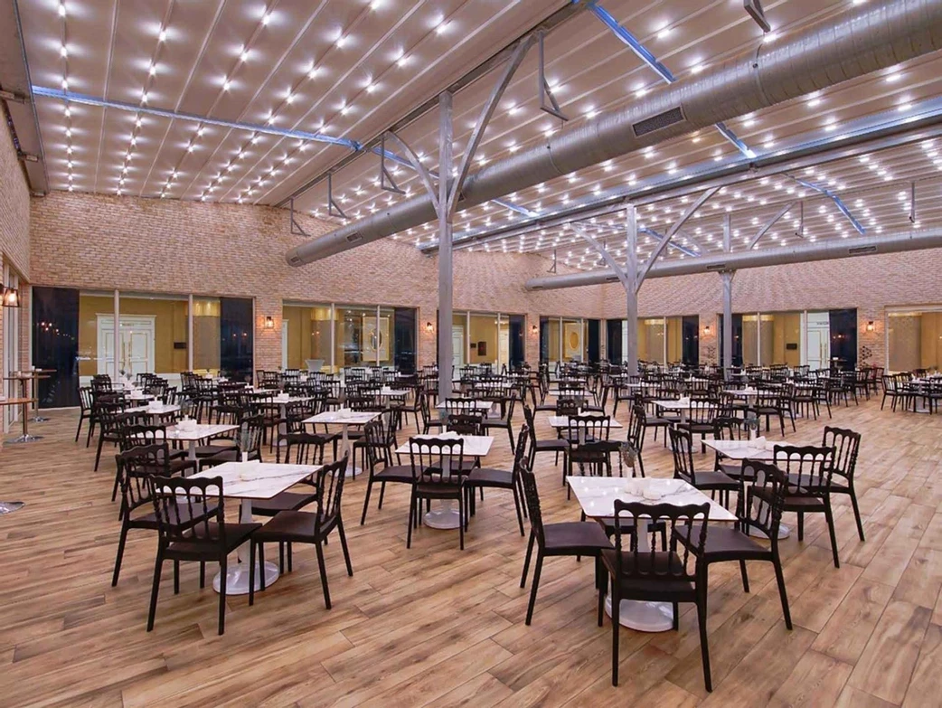 Hotel Limak Cyprus Deluxe Hotel i North Cyprus, Cyprus - Billede 15