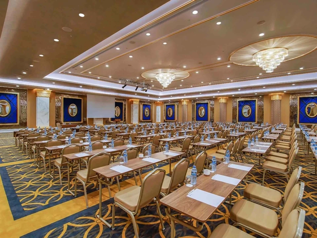 Hotel Limak Cyprus Deluxe Hotel i North Cyprus, Cyprus - Billede 16