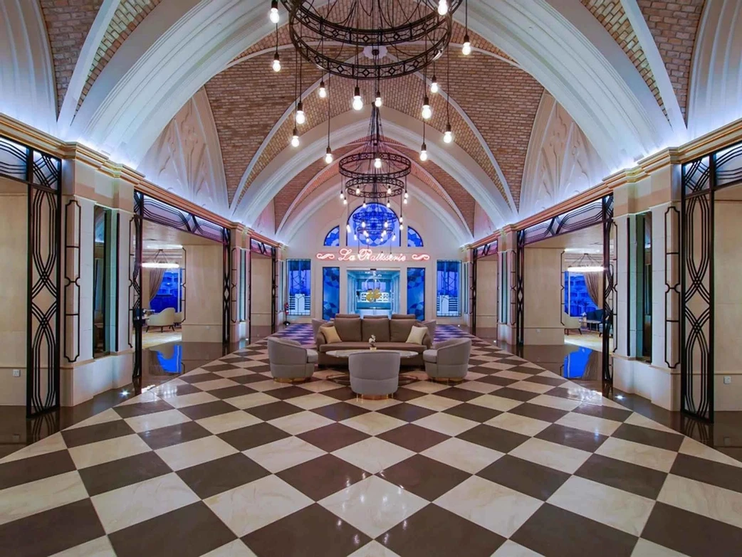 Hotel Limak Cyprus Deluxe Hotel i North Cyprus, Cyprus - Billede 8