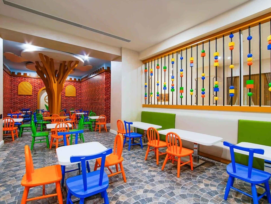 Hotel Limak Cyprus Deluxe Hotel i North Cyprus, Cyprus - Billede 22