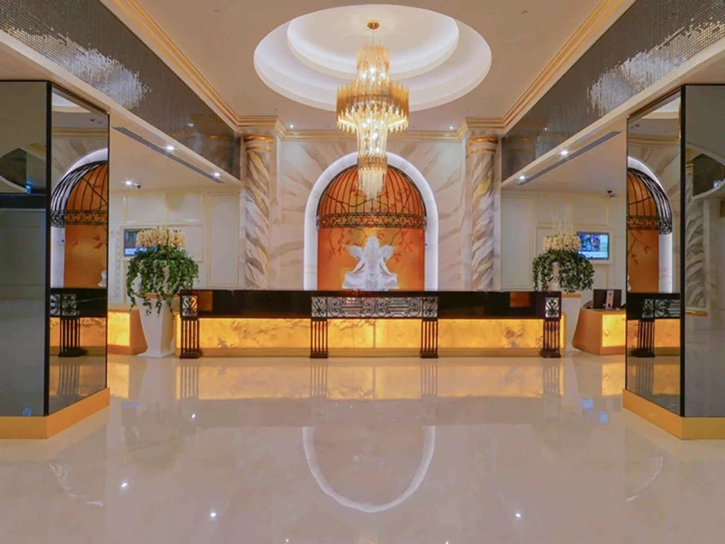 Hotel Limak Cyprus Deluxe Hotel i North Cyprus, Cyprus - Billede 3