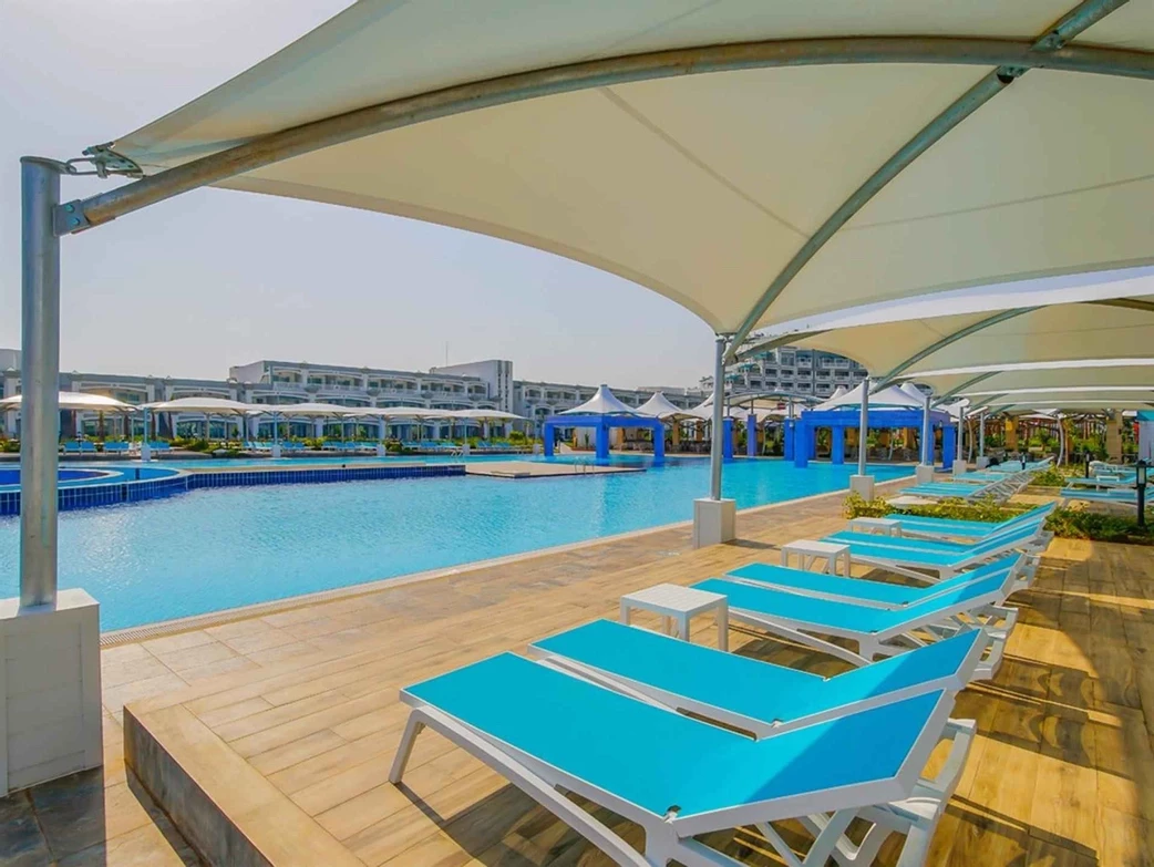 Hotel Limak Cyprus Deluxe Hotel i North Cyprus, Cyprus - Billede 7