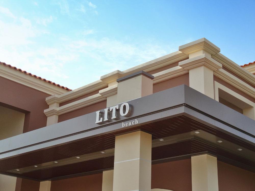 Hotel Lito Beach i Crete, Greece - Billede 5