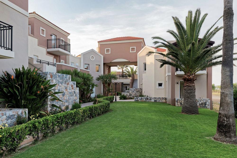 Hotel Lito Beach i Crete, Greece - Billede 6