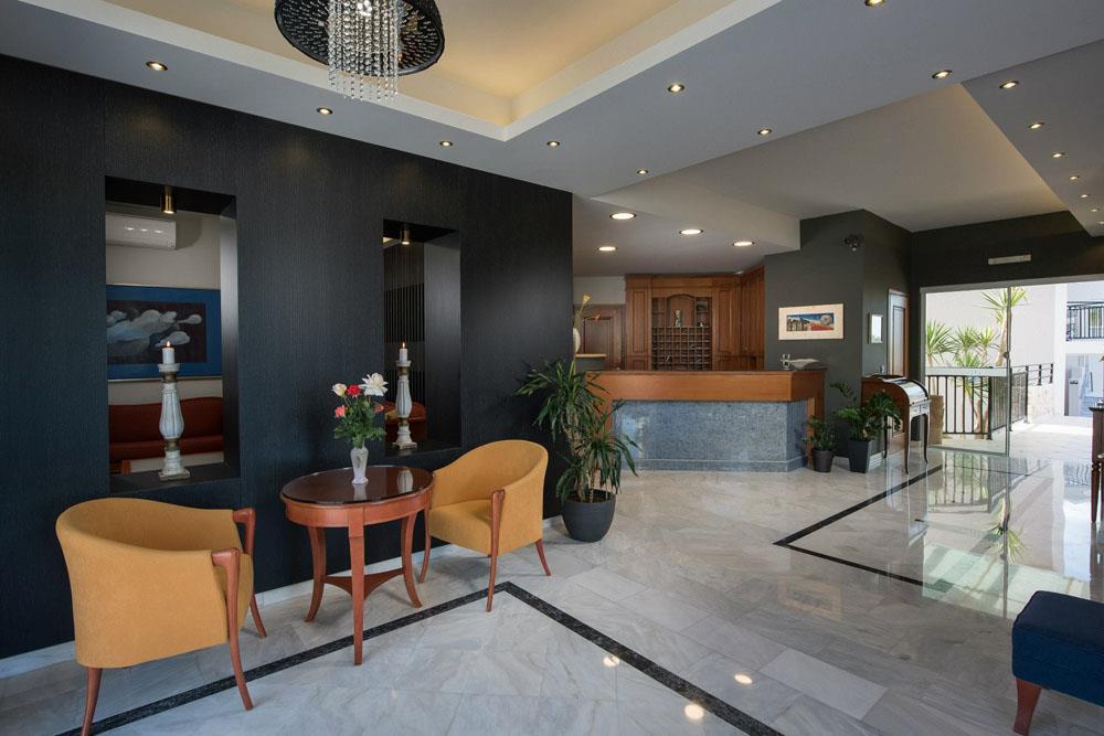 Hotel Lito Beach i Crete, Greece - Billede 15