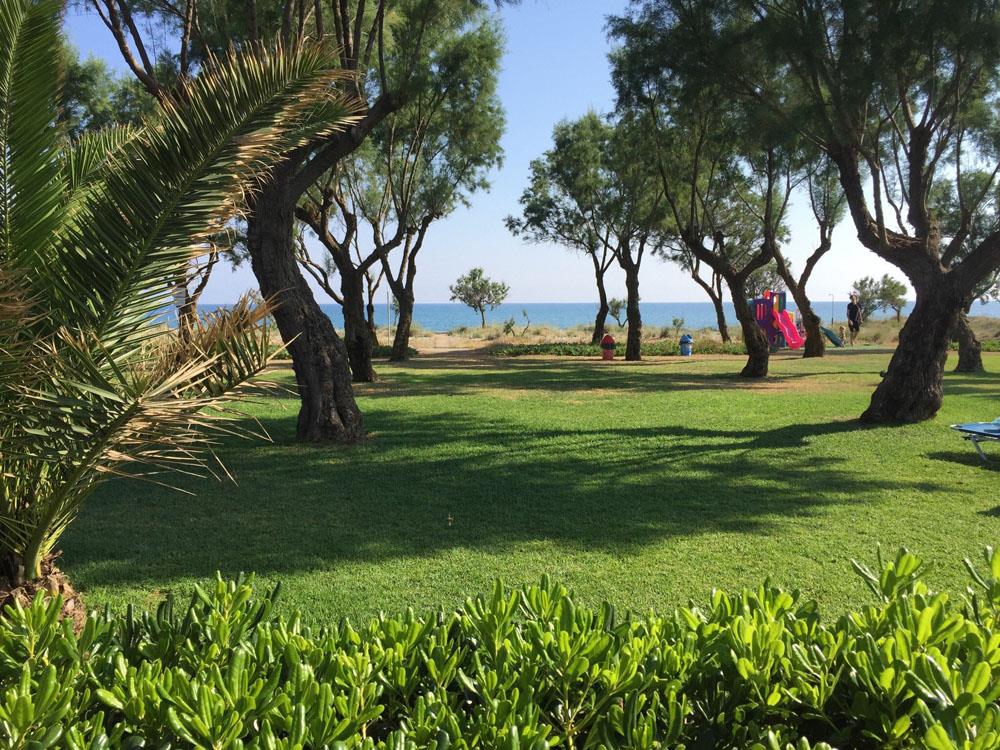 Hotel Lito Beach i Crete, Greece - Billede 11