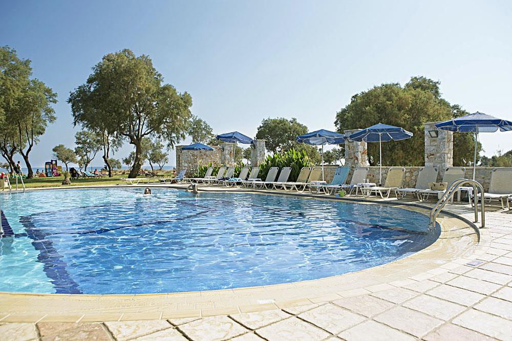 Hotel Lito Beach i Crete, Greece - Billede 1