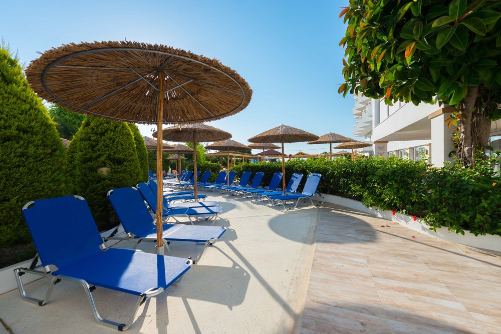 Hotel Lito Hotel i Rhodes, Greece - Billede 11