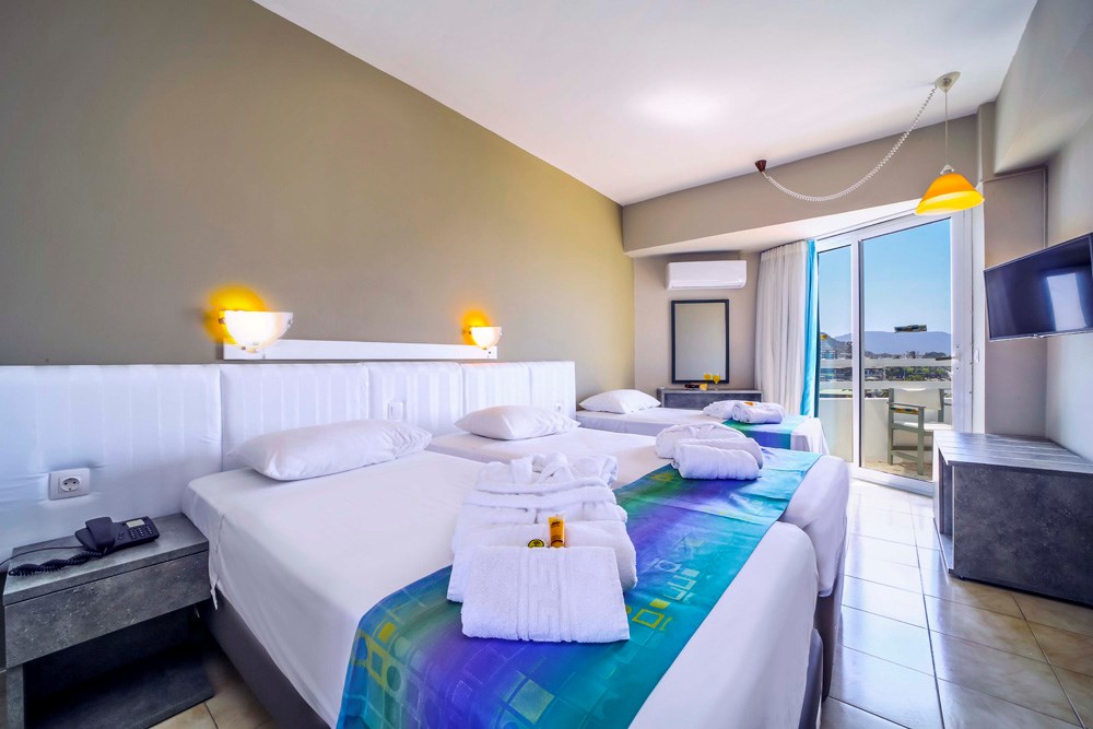 Hotel Lito Hotel i Rhodes, Greece - Billede 17