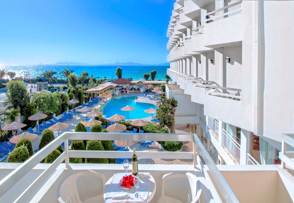 Hotel Lito Hotel i Rhodes, Greece - Billede 19