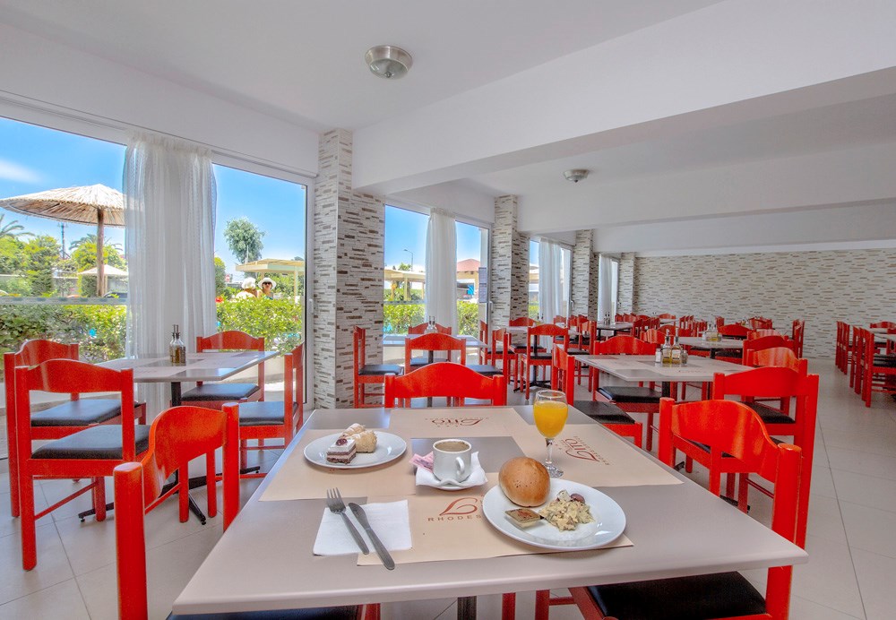 Hotel Lito Hotel i Rhodes, Greece - Billede 9
