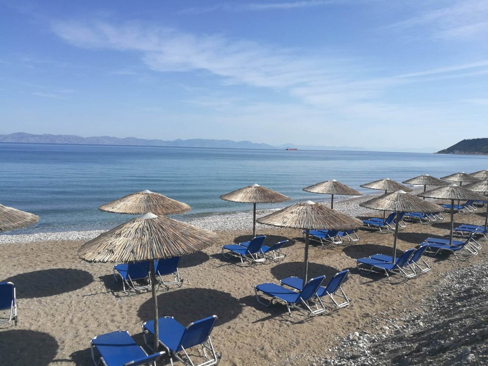 Hotel Lito Hotel i Rhodes, Greece - Billede 4