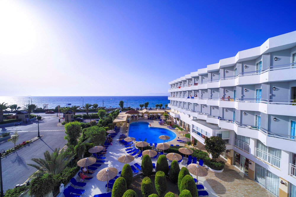 Hotel Lito Hotel i Rhodes, Greece - Billede 5