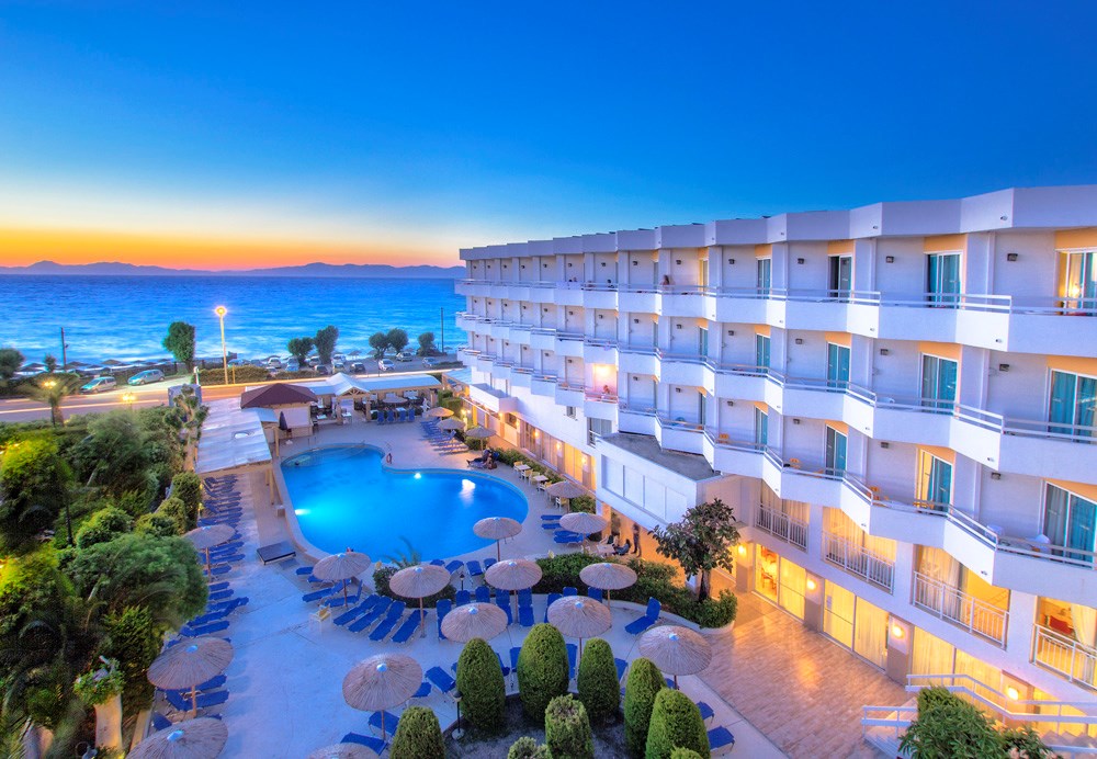 Hotel Lito Hotel i Rhodes, Greece - Billede 1