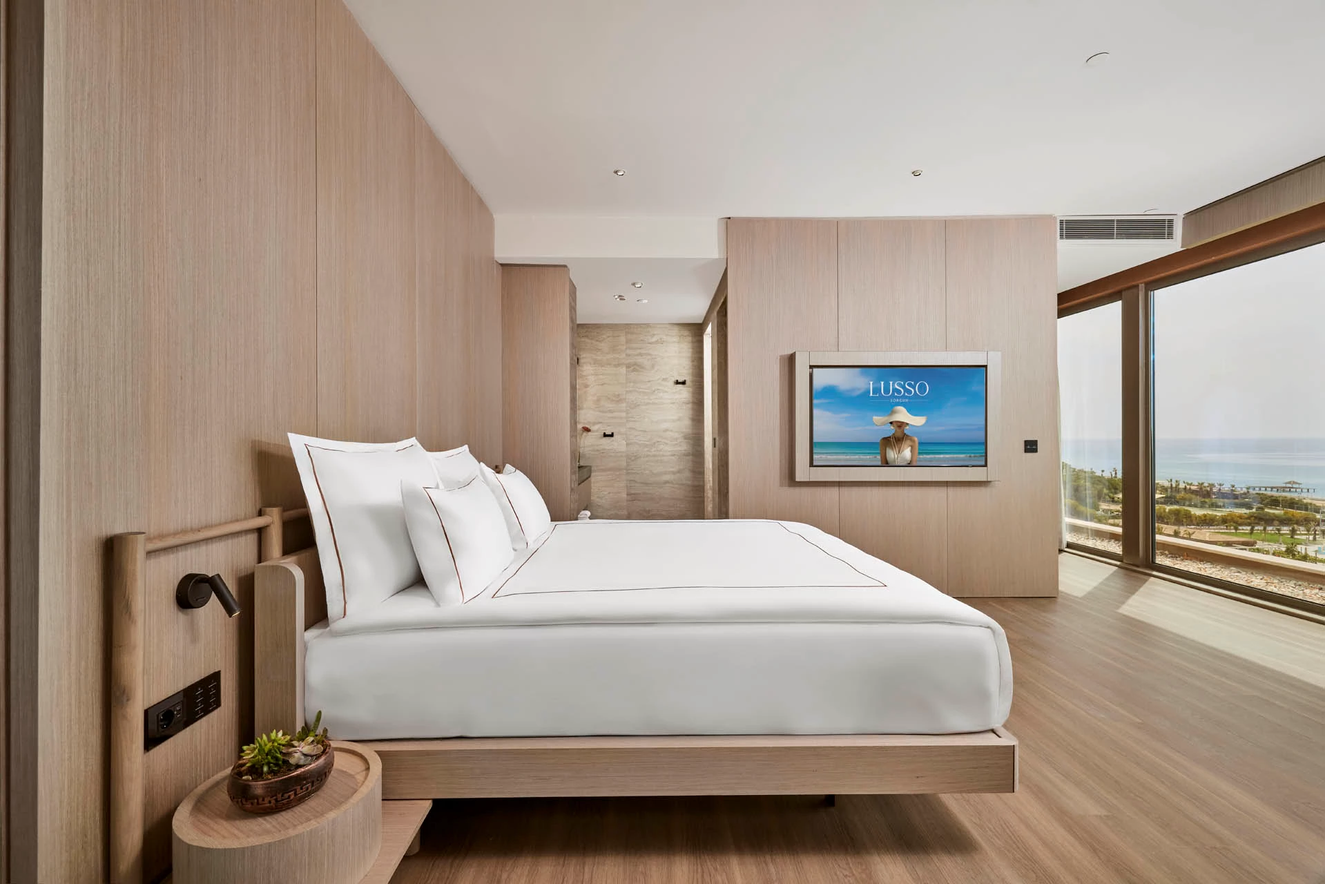 Hotel Lusso Sorgun i Antalya, Turkiet - Billede 18