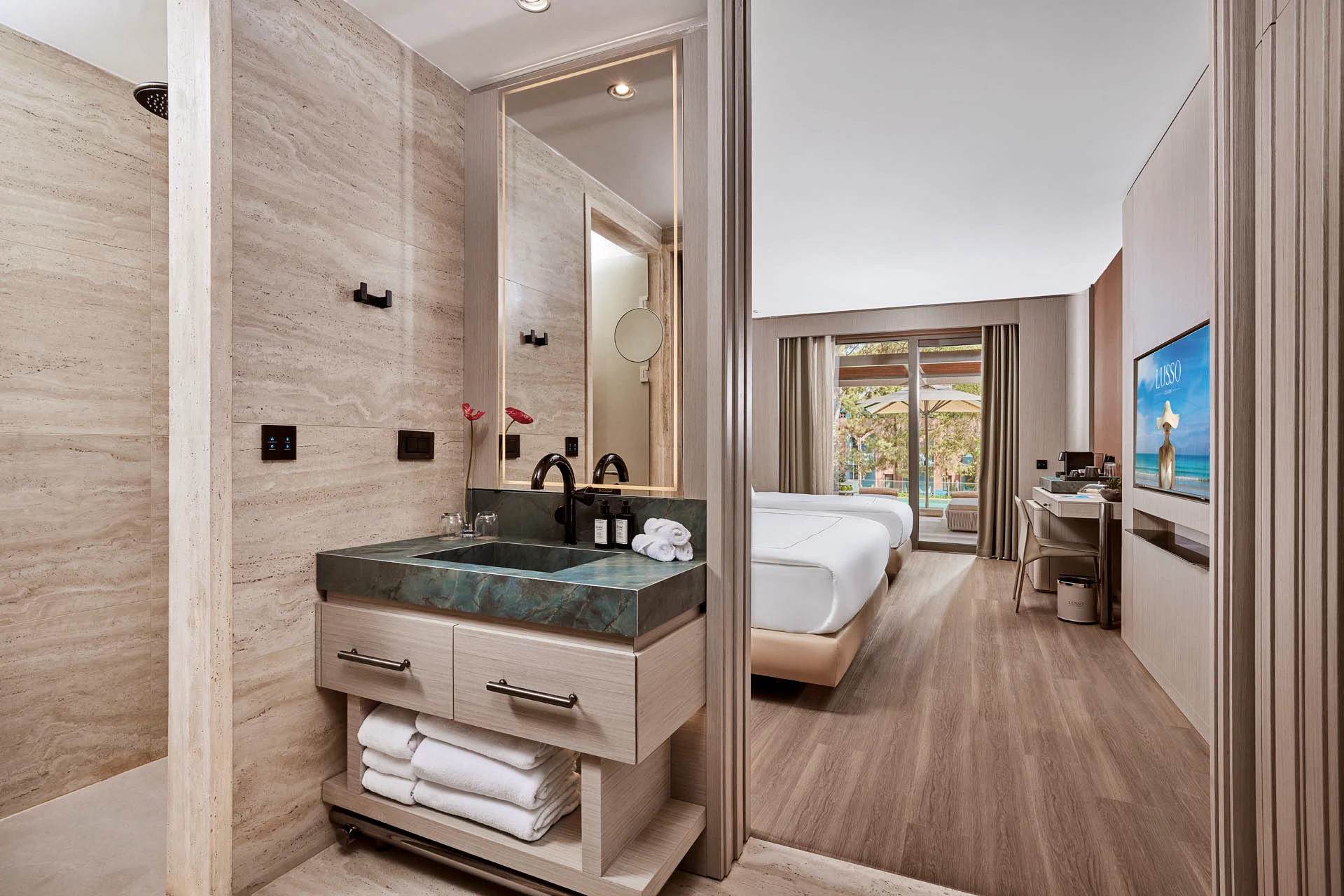 Hotel Lusso Sorgun i Antalya, Turkiet - Billede 21