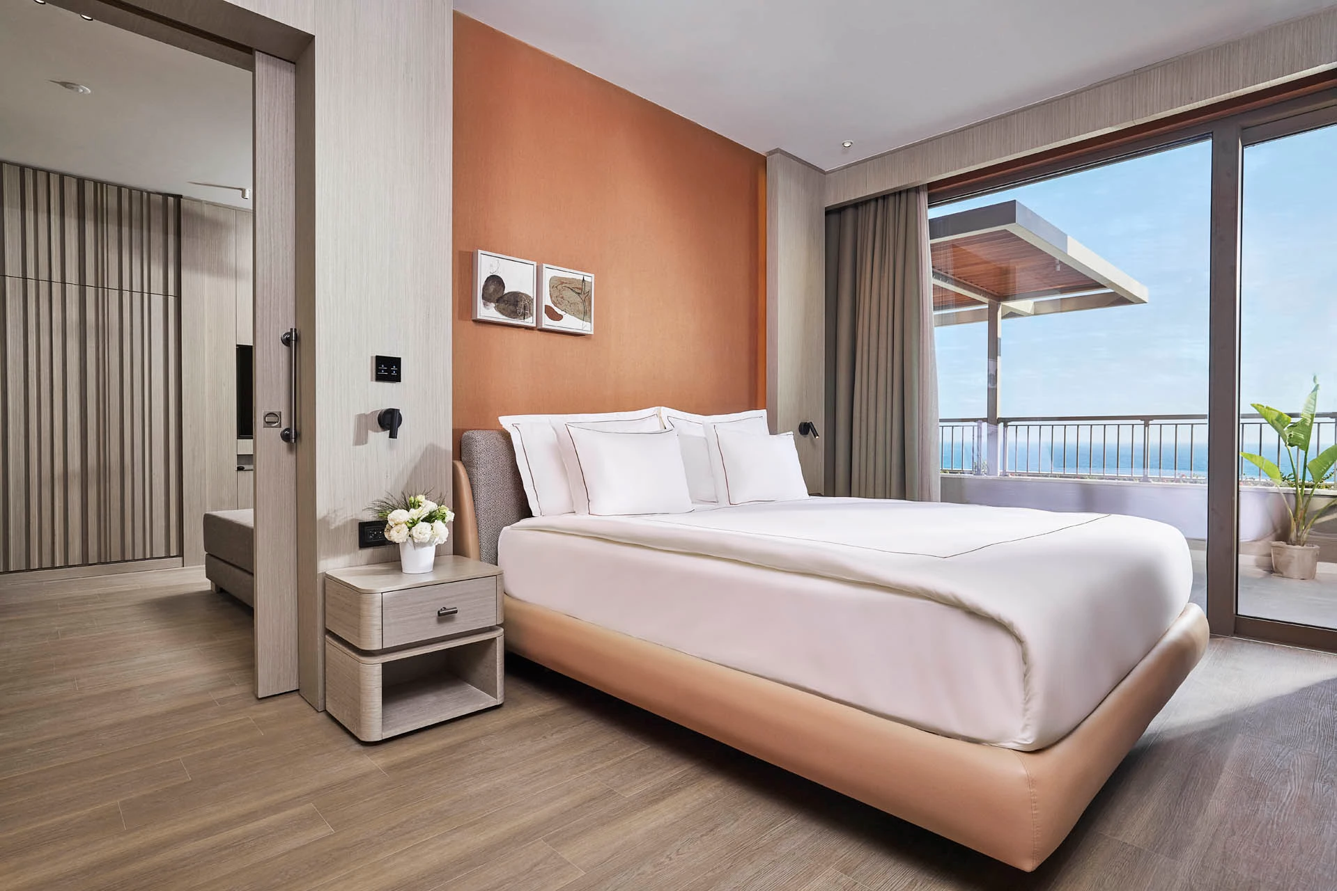Hotel Lusso Sorgun i Antalya, Turkiet - Billede 19