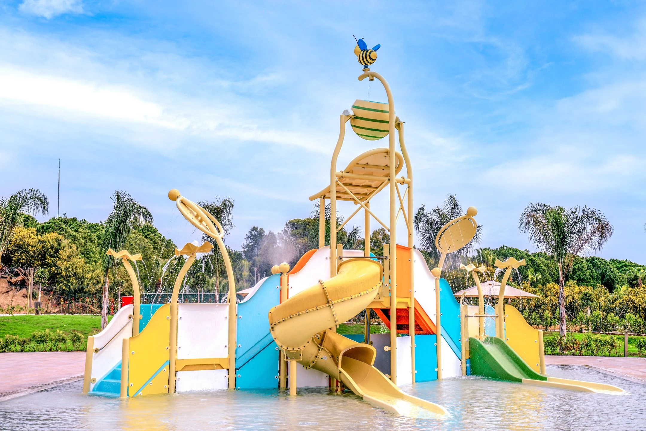 Hotel Lusso Sorgun i Antalya, Turkiet - Billede 24