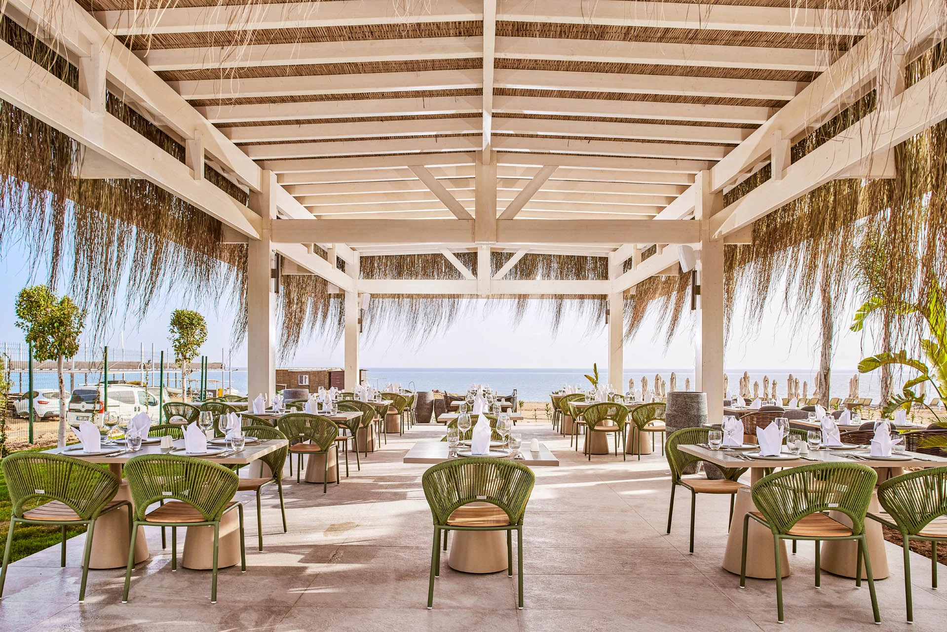 Hotel Lusso Sorgun i Antalya, Turkiet - Billede 9